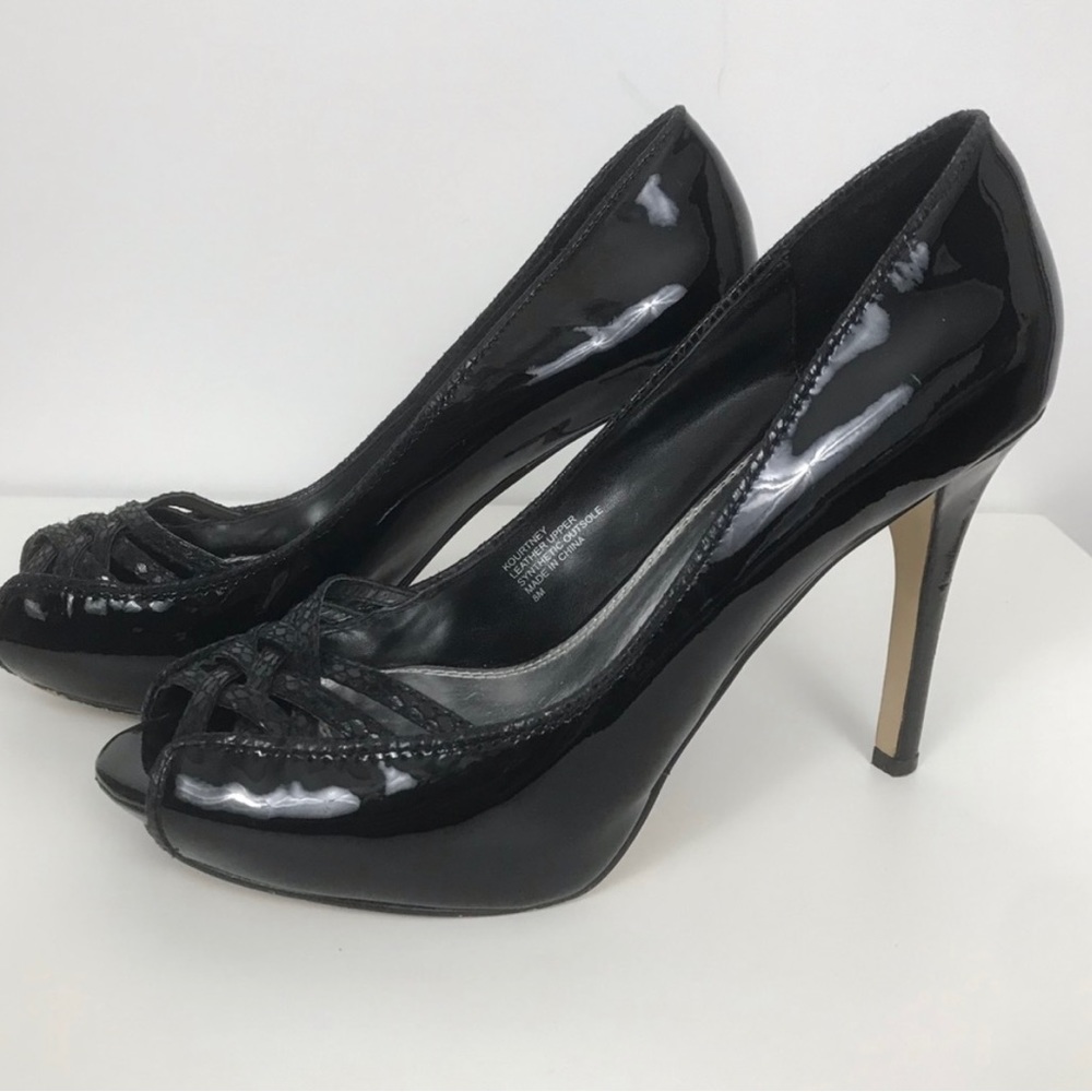 WHBM White House Black Market | womens pumps 8
